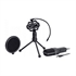 Mikrofon Tracer Digital USB Pro, crni