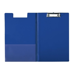 Mapa Clipboard s poklopcem A4 PVC Esselte, plava