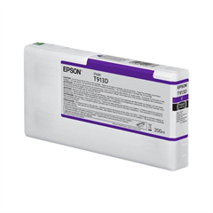 Tinta Epson T913D (C13T913D00) (violet), original