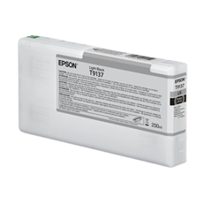 Tinta Epson T9137 (C13T913700) (svijetlo crna), original