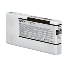 Tinta Epson T9131 (C13T913100) (foto crna), original