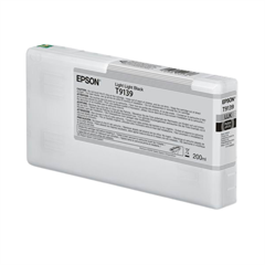 Tinta Epson T9139 (C13T913900) (svijetlo-svijetlo crna), original