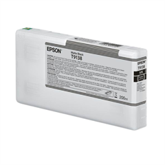Tinta Epson T9138 (C13T913800) (mat crna), original