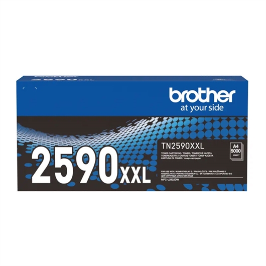 Toner Brother TN-2590XXL (crna), original
