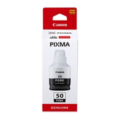 Tinta Canon GI-50 PGBK (3386C001) (crna), original