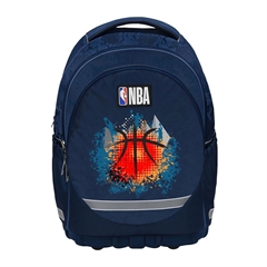 Ergonomski školski ruksak NBA 2