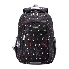 Ruksak Street Infinity Berry