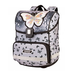 Ergonomska školska torba Target GT Click Butterfly Spirit, anatomic