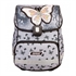 Ergonomska školska torba Target GT Click Butterfly Spirit, anatomic