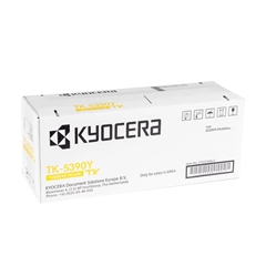 Toner Kyocera Mita TK-5390Y (žuta), original