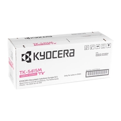 Toner Kyocera Mita TK-5415M (ljubičasta), original