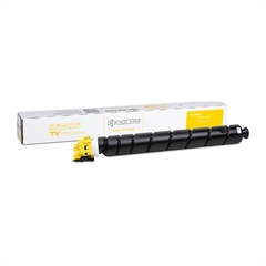 Toner Kyocera Mita TK-8365Y (žuta), original