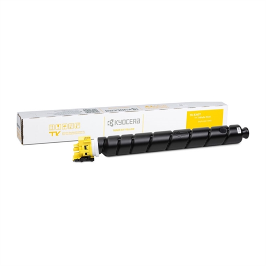 Toner Kyocera Mita TK-8365Y (žuta), original