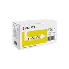 Toner Kyocera Mita TK-5430Y (žuta), original