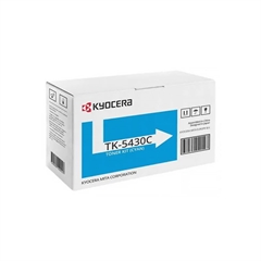 Toner Kyocera Mita TK-5430C (plava), original