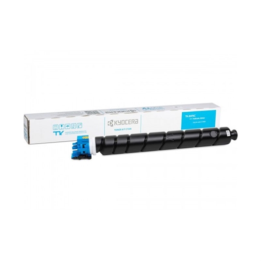 Toner Kyocera Mita TK-8365C (plava), original