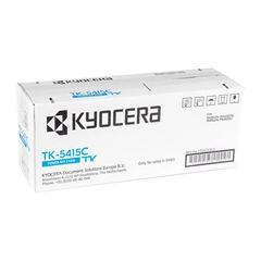 Toner Kyocera Mita TK-5415C (plava), original