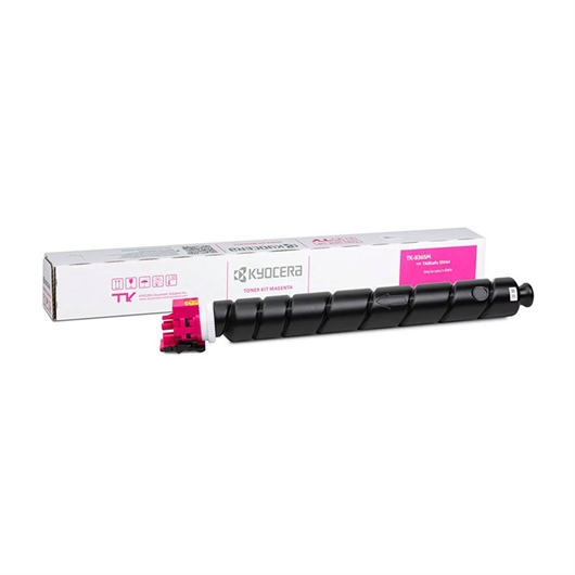 Toner Kyocera Mita TK-8365M (ljubičasta), original