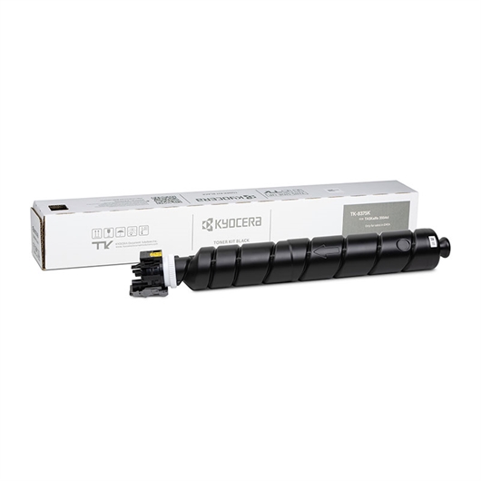 Toner Kyocera TK-8375K (crna), original