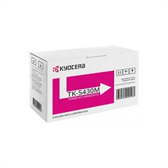 Toner Kyocera Mita TK-5430M (ljubičasta), original