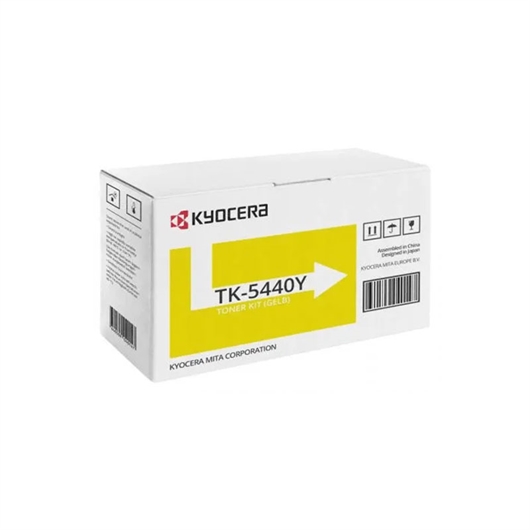 Toner Kyocera Mita TK-5440Y (žuta), original