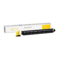 Toner Kyocera TK-8375Y (žuta), original
