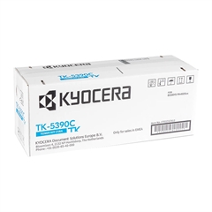 Toner Kyocera Mita TK-5390C (plava), original