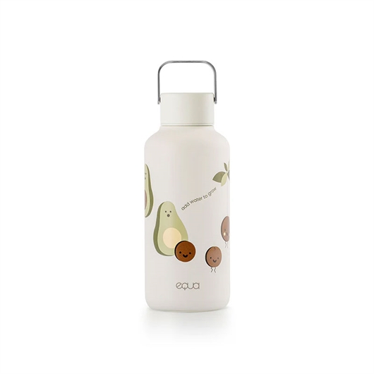 Boca za vodu Equa Avocado, 600 ml