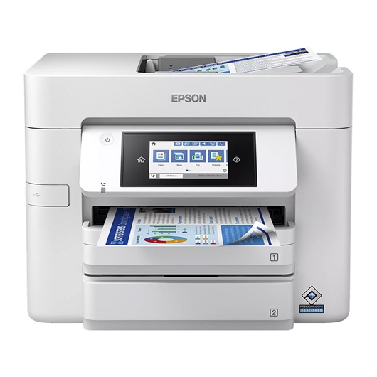 Multifunkcijski uređaj Epson WorkForce Pro WF-C4810DTWF