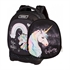 Ergonomski školski ruksak Target Superlight 2 Face Petit Rainbow Unicorn