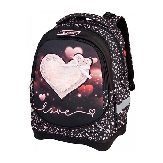 Ergonomski školski ruksak Target Superlight Petit Love