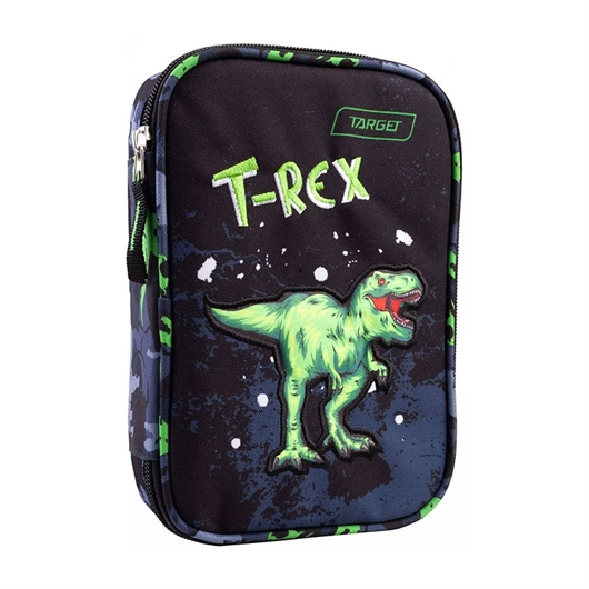 Jednostruka pernica Target Multy T-Rex, puna