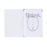 Bilježnica A4 Rucksack Only, Animals Cute, veliki karo 1 cm, 52 lista, sortirano