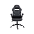 Gaming stolica UVI Chair Simple, crna