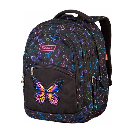Školski ruksak 2u1 Target Curved Vivid Wings