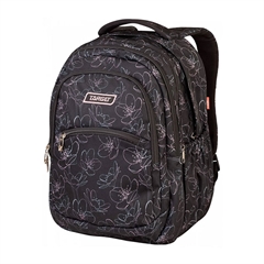 Školski ruksak 2u1 Target Curved Blossom