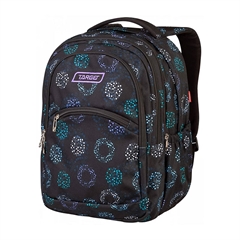 Školski ruksak 2u1 Target Curved Color Flow