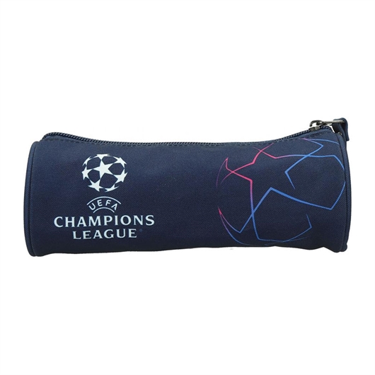 Okrugla pernica UEFA, plava