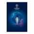 Bilježnica A4 UCL, bez crta, 50 listova, sortirano