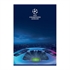 Bilježnica A5 UCL, crte s rubom, 50 listova, sortirano