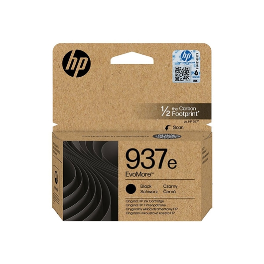 Tinta HP 4S6W9NE nr.937e (crna), original