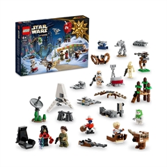 LEGO Star Wars: Star Wars adventski kalendar 2023
