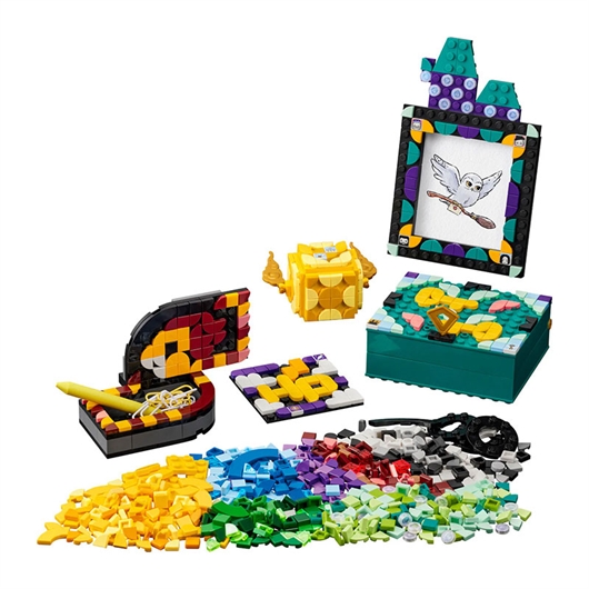 LEGO DOTS: Pribor za stol Hogwarts