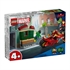 LEGO Marvel: Iron Man na motociklu i Hulk