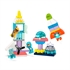LEGO DUPLO: 3-u-1 pustolovina u svemirskoj letjelici