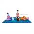 LEGO Classic: Plava podloga