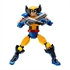 LEGO Marvel: Figura Wolverinea za slaganje