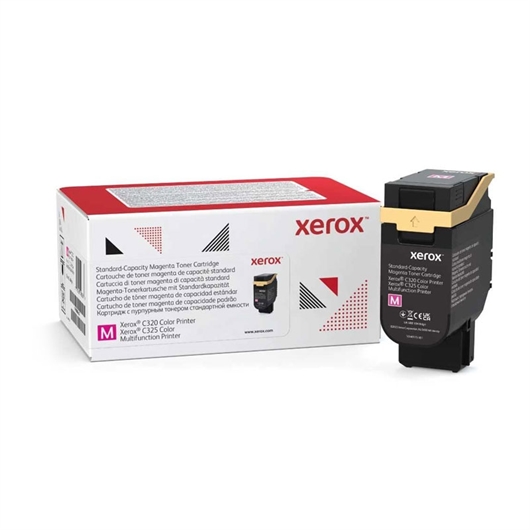 Toner Xerox 006R04825 (C320/C325) (ljubičasta), original