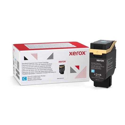 Toner Xerox 006R04832 (C320/C325) (plava), original