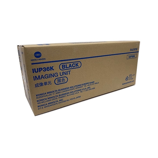 Bubanj Konica Minolta IUP-36 (AAJV01E) (crna), original